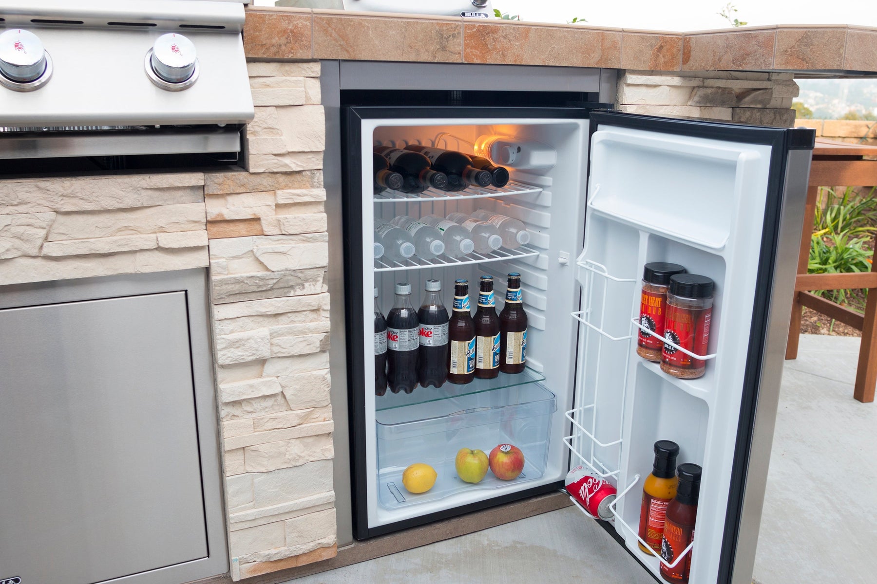 Affordable Blastcool Fridge Under £2000