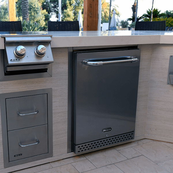 Bull Outdoor Fridges Your Outdoor Kitchen's Best Friend.png
