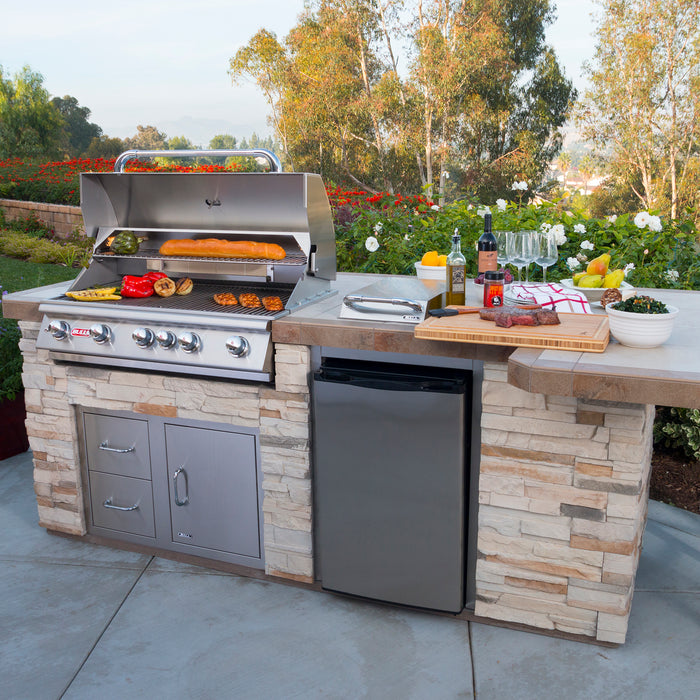 Integrating Outdoor Refrigeration into Your Luxury Landscape Design