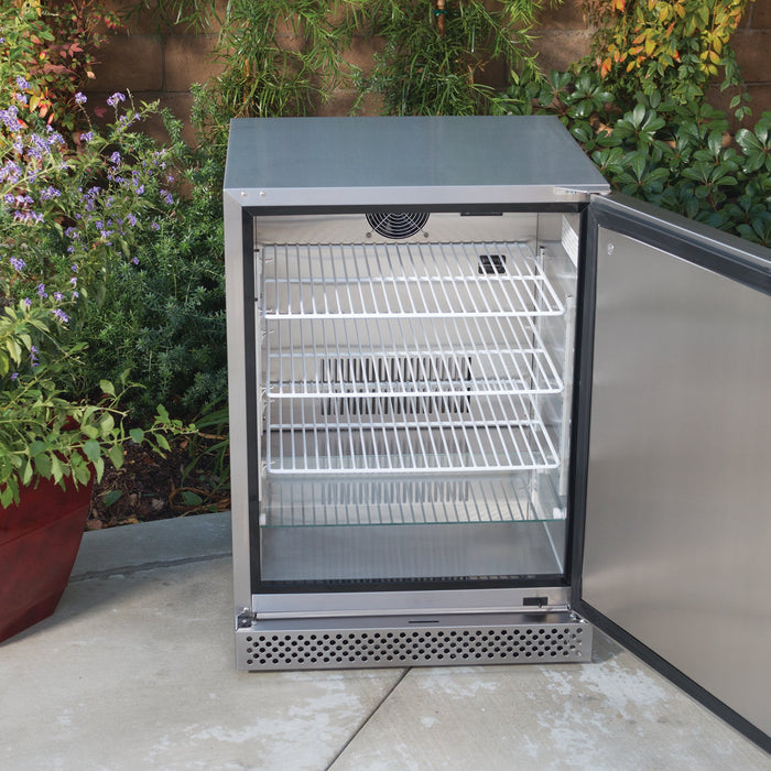 TOP OUTDOOR FRIDGE BRANDS