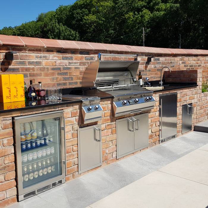 Top 5 Outdoor Refrigerators for Your Backyard Oasis