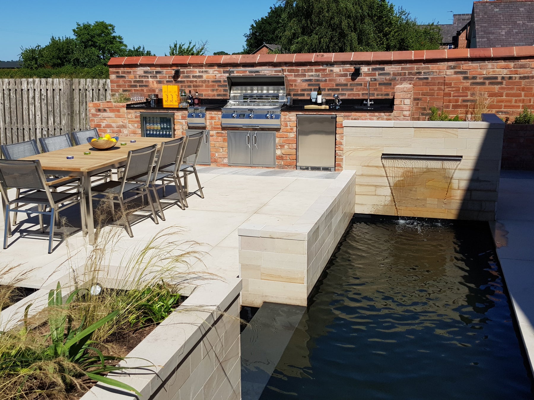 Top Outdoor Fridge for Hot Climates