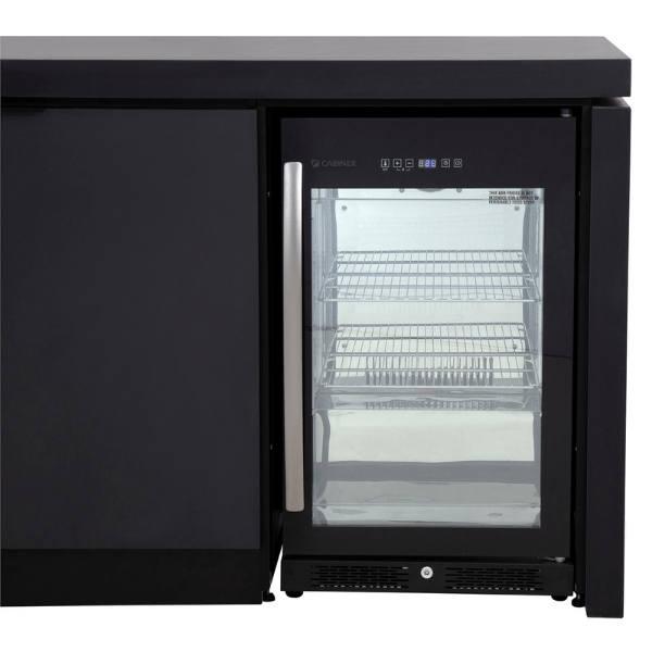 Beefeater Outdoor Kitchen Full Studio Fridge