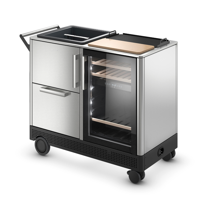 DOMETIC MOBAR 550S MASTER STUDIO