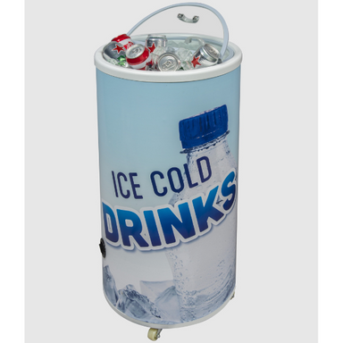 RHINO ICE BIN BEER MASTER STUDIO