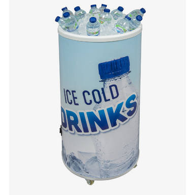 RHINO ICE BIN WATER MASTER STUDIO