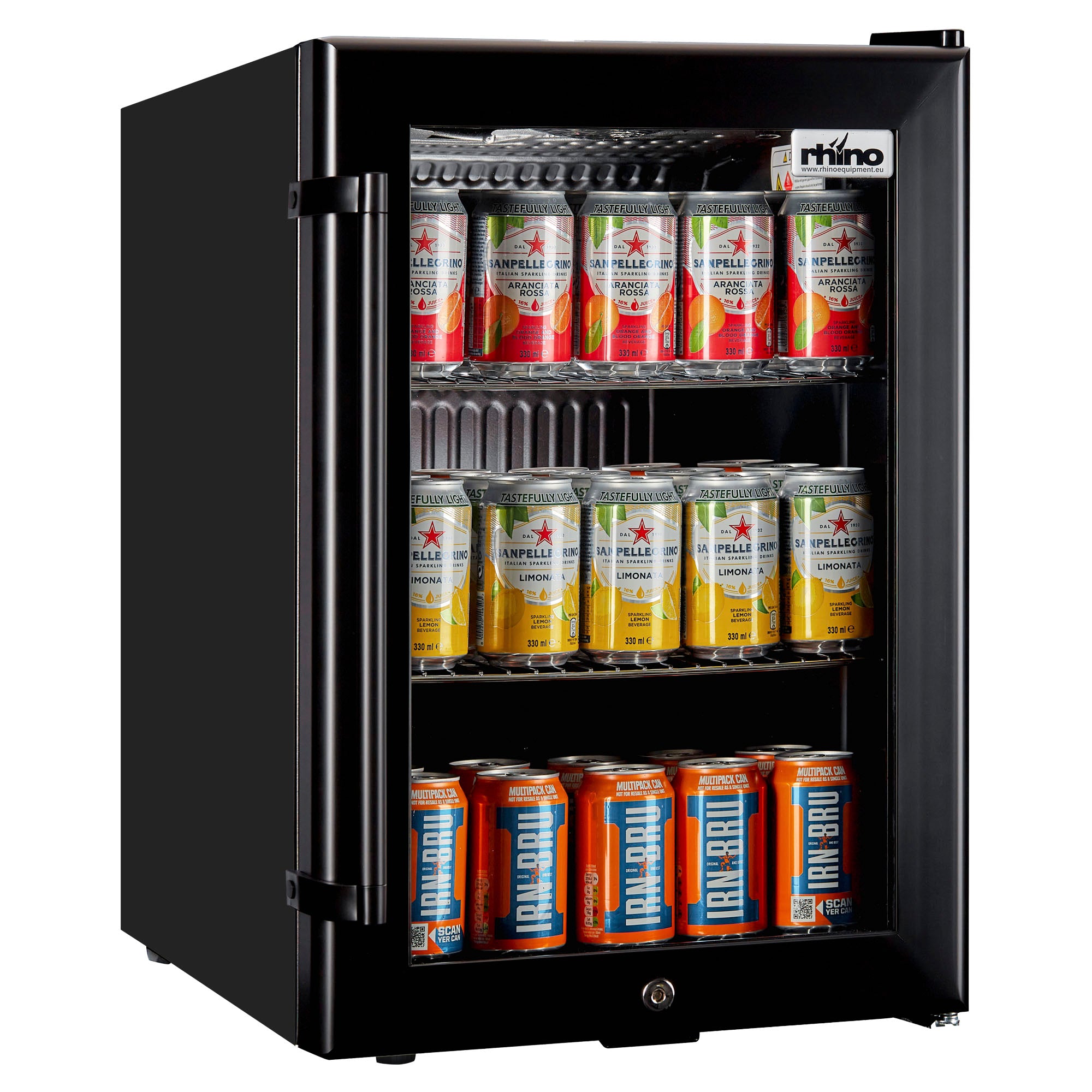 Rhino Countertop Drink Fridge COLD 430CTS