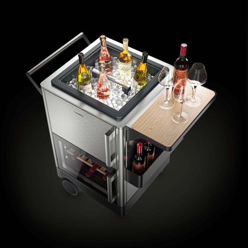 Dometic MoBar 300 S Single Zone Outdoor Mobile Bar