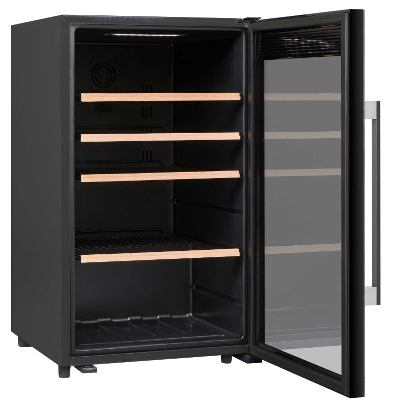 Climadiff Single Zone Wine Cooler 63 Bottle - CLS65B1
