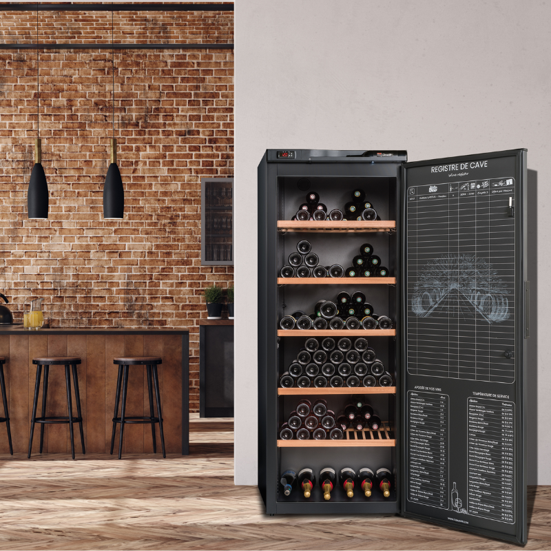 Climadiff Reserve 300XL Wine Aging Cabinet - 294 Bottle