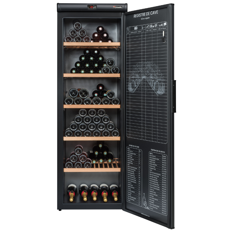 Climadiff Reserve 275 Wine Aging Cabinet - 264 Bottle