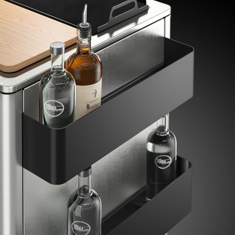Dometic MoBar 550 S Dual Zone Outdoor Mobile Bar