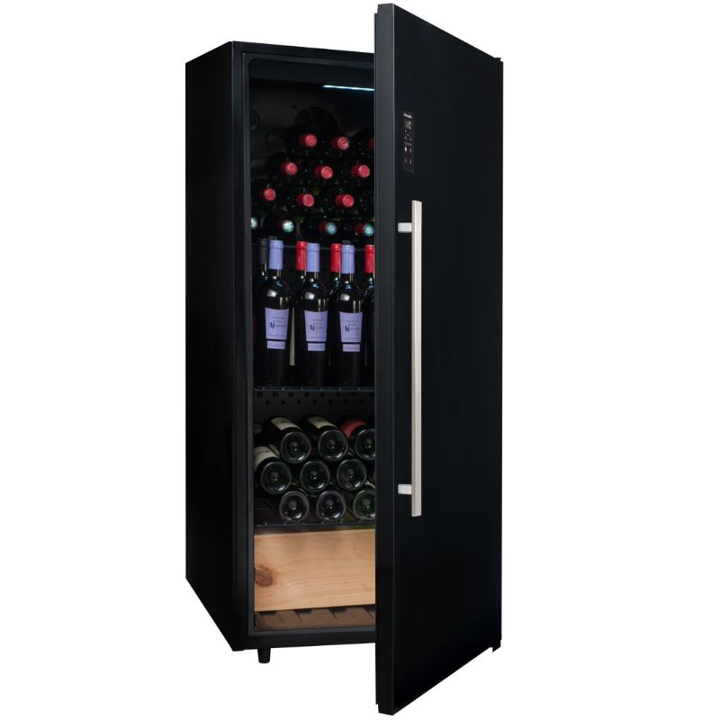 Climadiff Multi-Temp or Preservation Wine Cooler 160 Bottle  - PCLP160