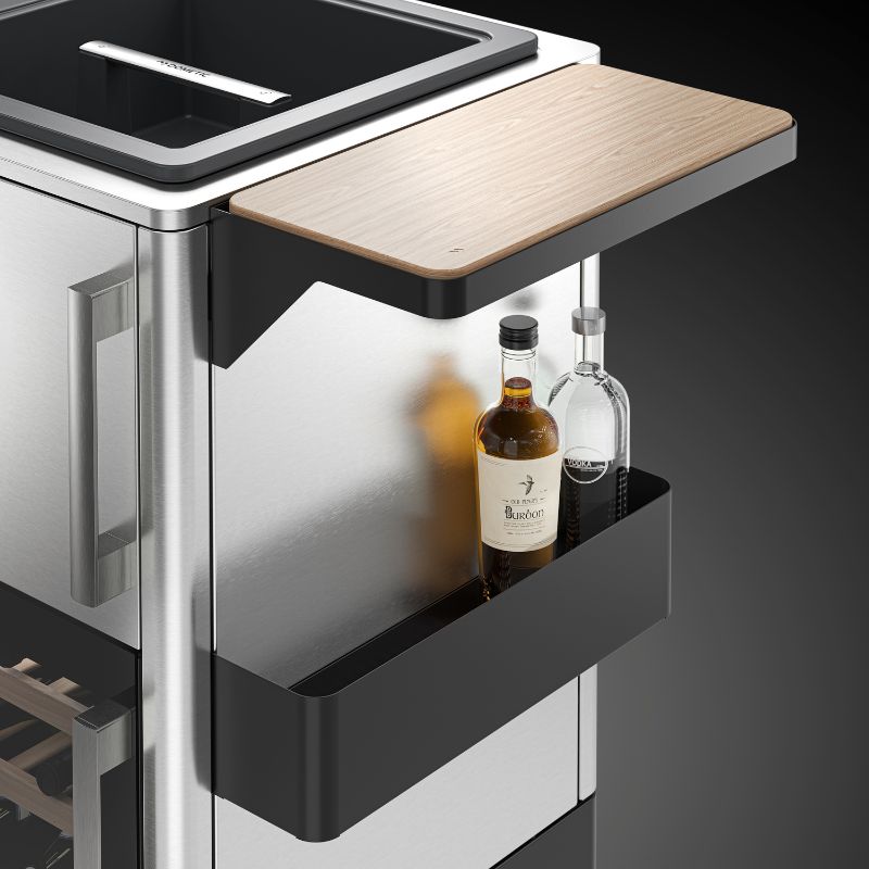Dometic MoBar 300 S Single Zone Outdoor Mobile Bar