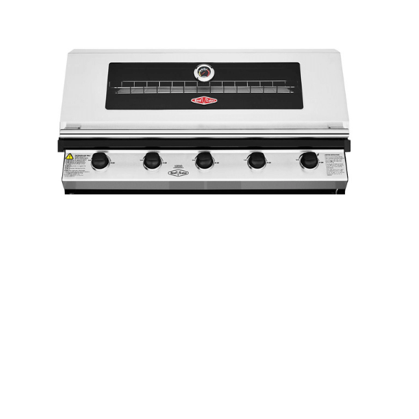 Beefeater 1200 Series 5 Burner Built In BBQ