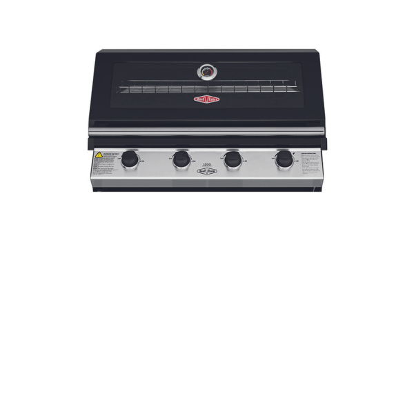 Beefeater 1200 Series 4 Burner Built In BBQ