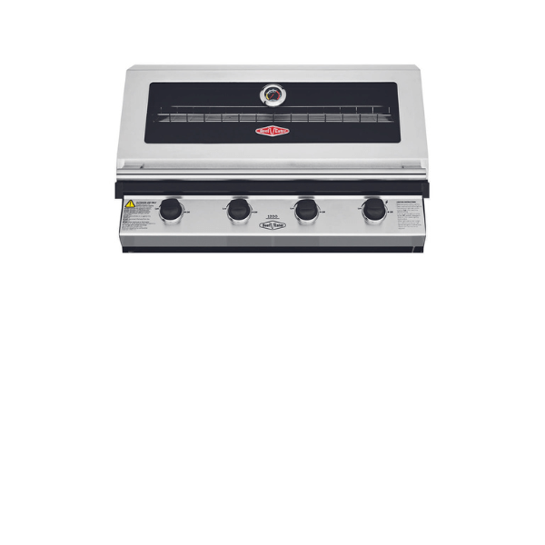 Beefeater 1200 Series 4 Burner Built In BBQ