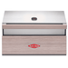 Beefeater BBQ 1500 3 Burner Built In Full Studio Straight Open Knobs