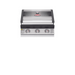 Beefeater BBQ 1600 3 Burner BBQ Built In Full Studio Closed Silver