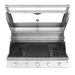 Beefeater BBQ 7000 Series Classic 5 Burner Built In Full Studio Open