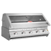 Beefeater 7000 Series Classic 5 Burner Built In BBQ Full Studio Side