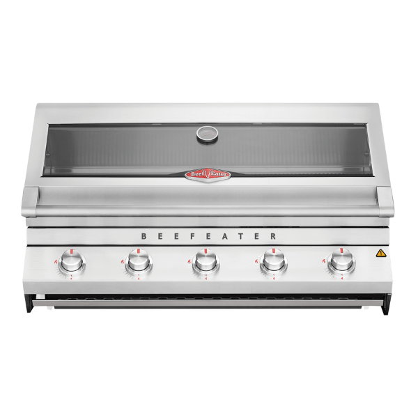 Beefeater 7000 Series Classic 5 Burner Built In Full Studio Straight