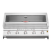 Beefeater 7000 Series Classic 5 Burner Built In Full Studio Straight