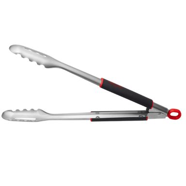 Beefeater Professional BBQ Tongs Full Studio Straight Open