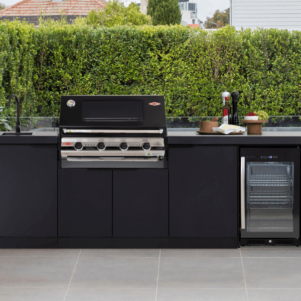 Cabinex Outdoor Kitchen Garden 4 Burner 3000