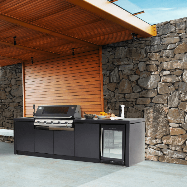 Beefeater Outdoor Kitchen Outside 5 Burner 3000