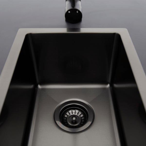 Cabinex Classic Outdoor Kitchen Sink High Angle