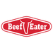 Beefeater Outdoor Fridge 190L Double Door Logo