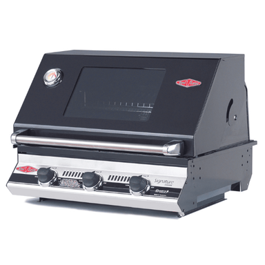 Beefeater 3000E Signature 3 Burner Built In BBQ Full Studio Master