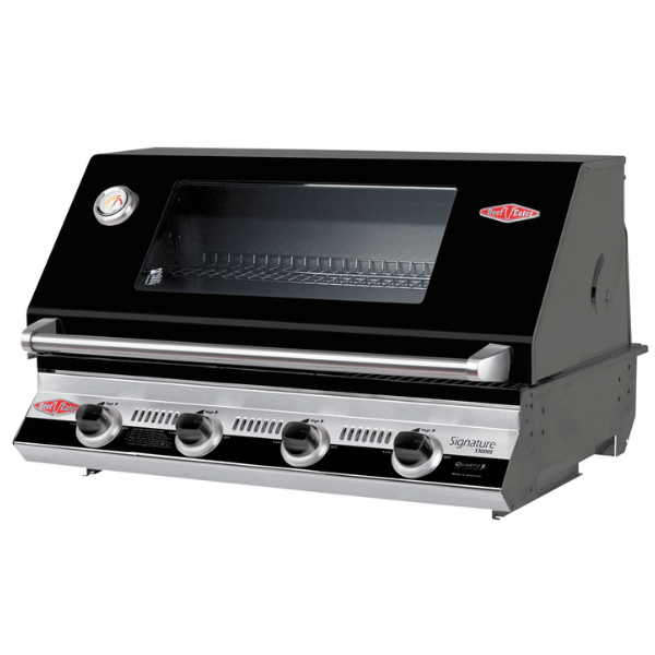 Beefeater 3000E Signature 4 Burner Built In BBQ Full Studio Master