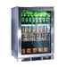 Blastcool Extremis XP1-870 Outdoor Fridge Glass Door Full Studio Bottles Cans Champagne