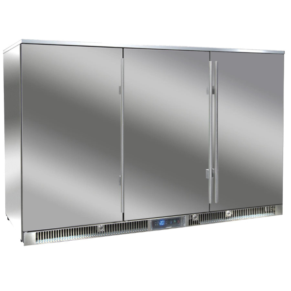 Blastcool XP3 Triple Door Solid Full Studio View