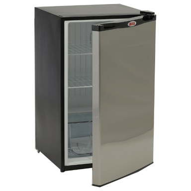 Bull Fridge Single Door 130L Full Studio Open