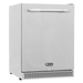 Bull Outdoor Fridge Single Door 150L Full Studio Side