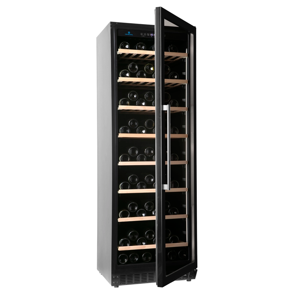 Cavecool Multi-Temp Ideal Emerald 112 bottles - CC328MB-U1