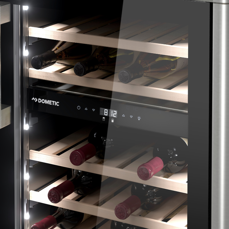 DOMETIC MOBAR 550S MASTER STUDIO WINE FRIDGE