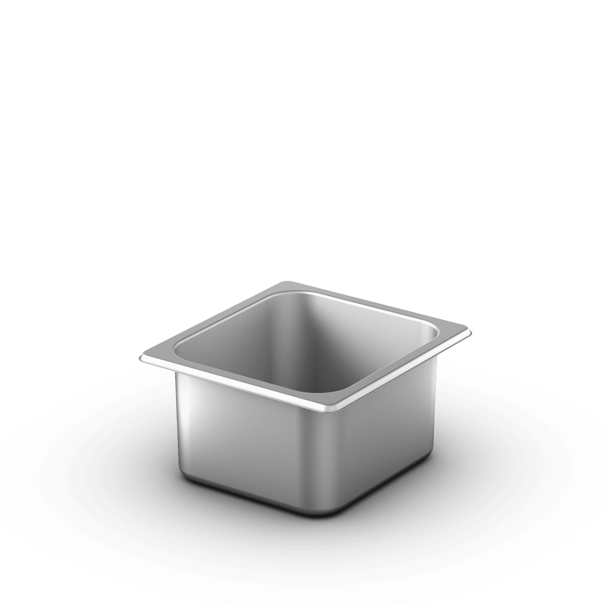 Dometic MoBar Fresh ice container for MoBar, stainless steel