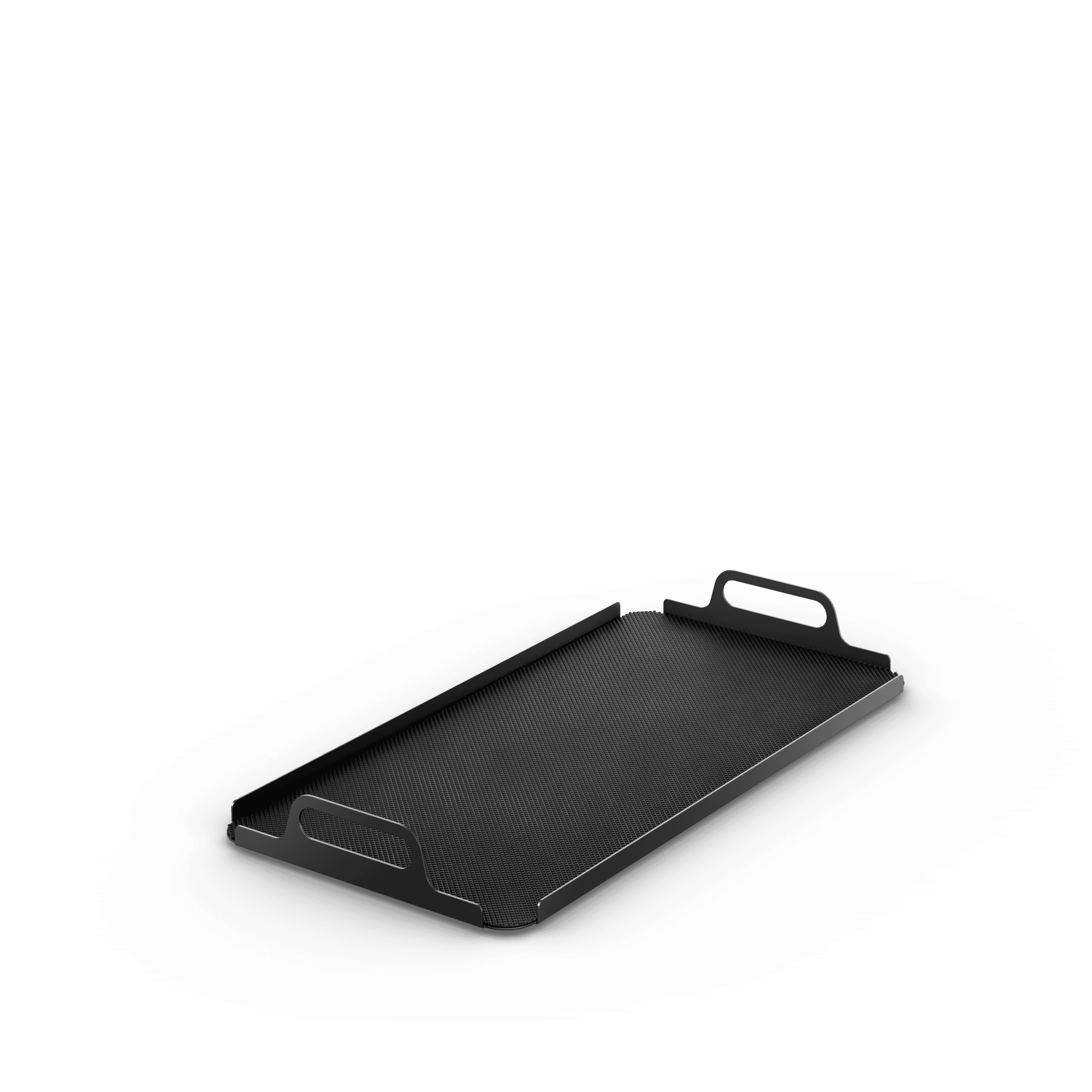 Dometic MoBar Serving tray, black coated steel