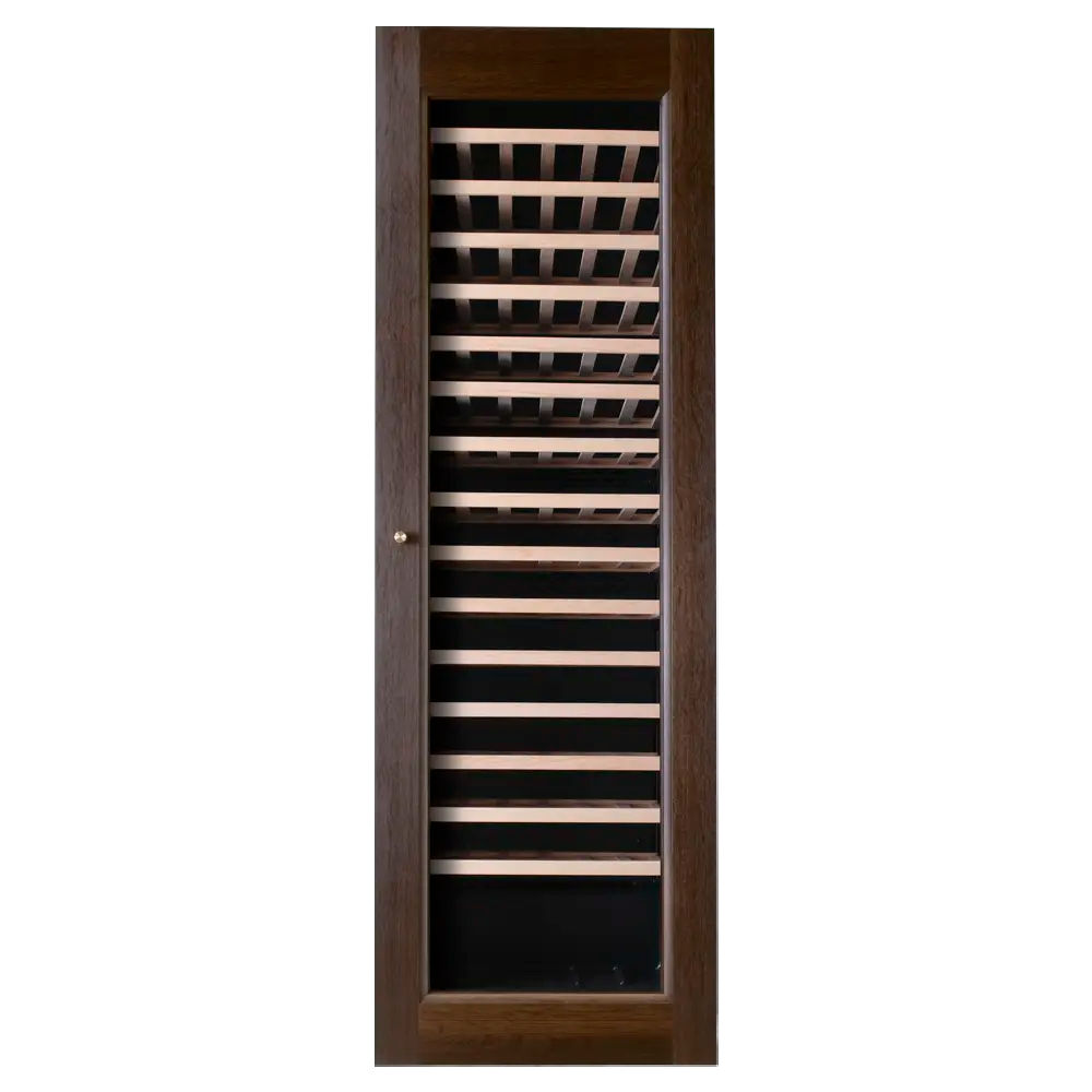 Pevino Majestic Kitchen Door 107 bottles Single Zone - PI106SK