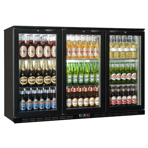 Rhino Fridge Triple Door Powerful and Efficient — Walrus Cooler