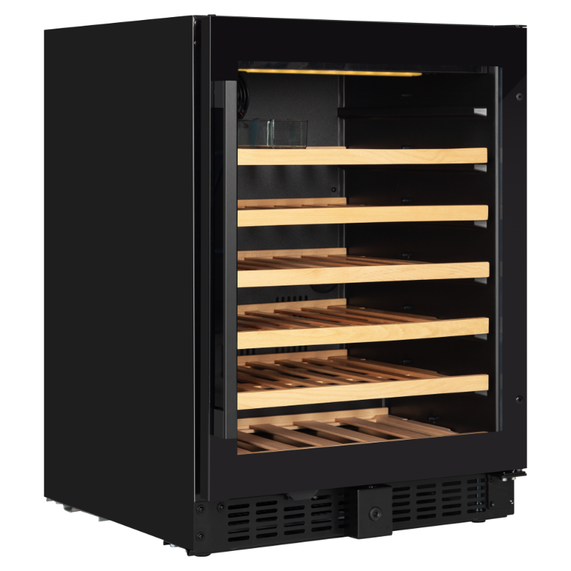 RHINO WINE FRIDGE 595 UNDERCOUNTER MASTER STUDIO EMPTY 