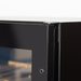 RHINO WINE FRIDGE 595 UNDERCOUNTER STUDIO FRAMELESS