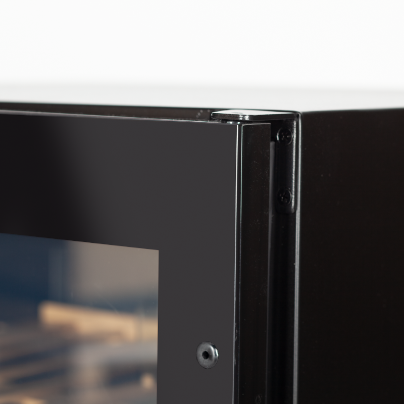 RHINO WINE FRIDGE 595 UNDERCOUNTER STUDIO FRAMELESS
