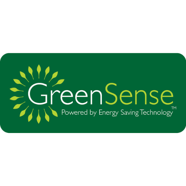 RHINO FRIDGE COLD 900 BLACK SINGLE DOOR GREENSENSE LOGO